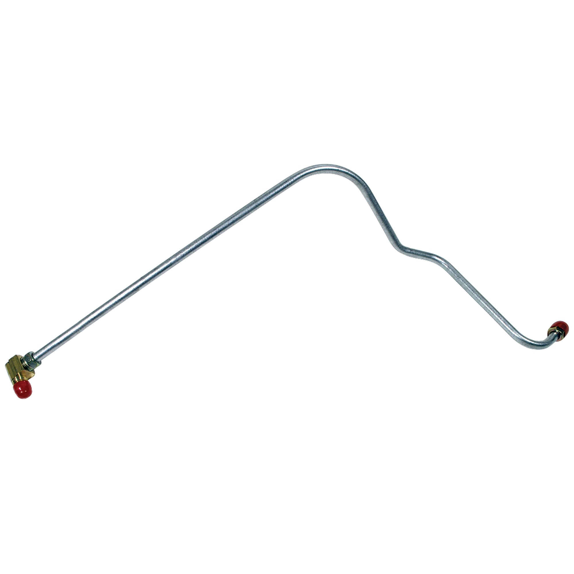 C2 New Gas Line, Pump To Carburetor 390HP 1966