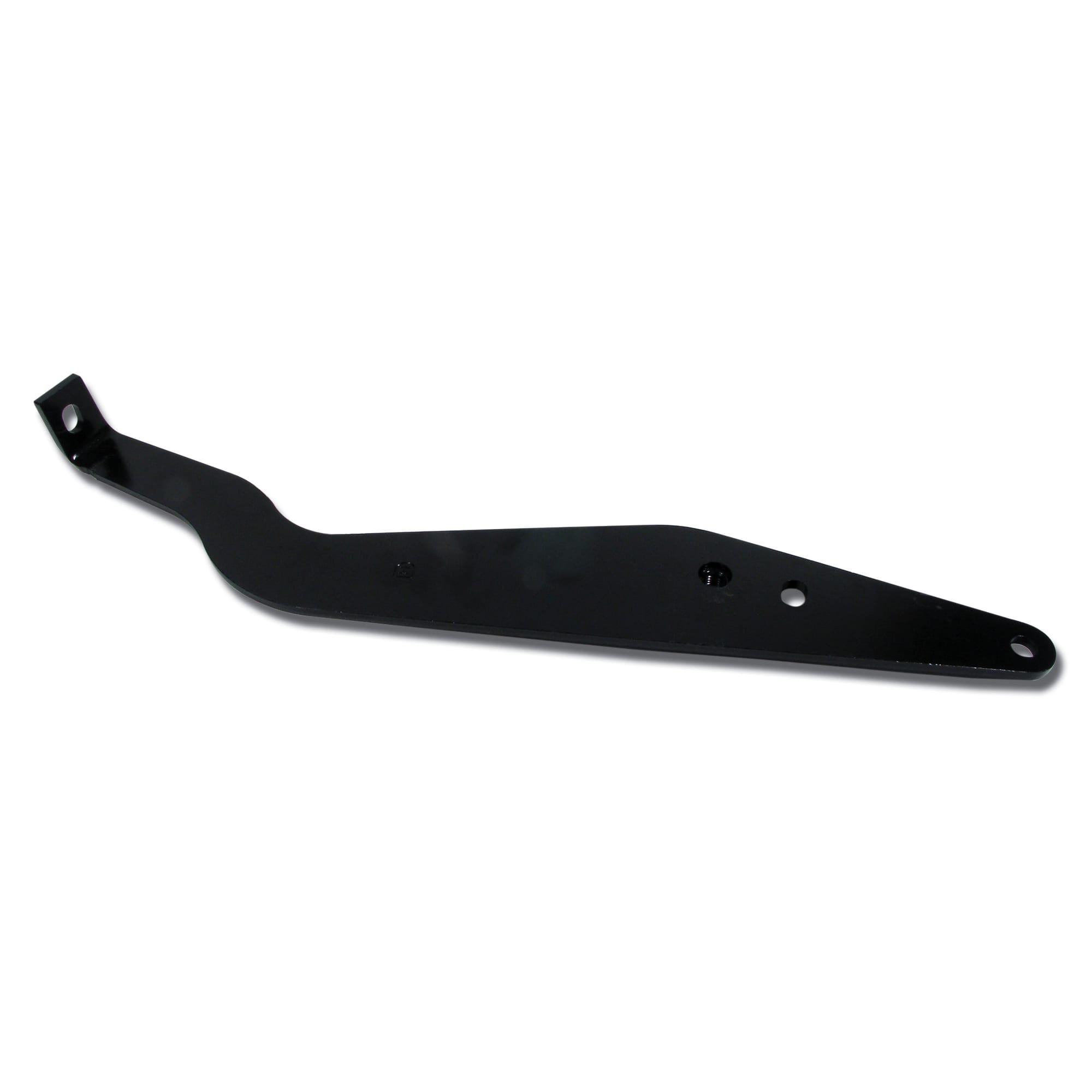 C2 New Passenger-Side Front Bumper Bracket, Center 1963