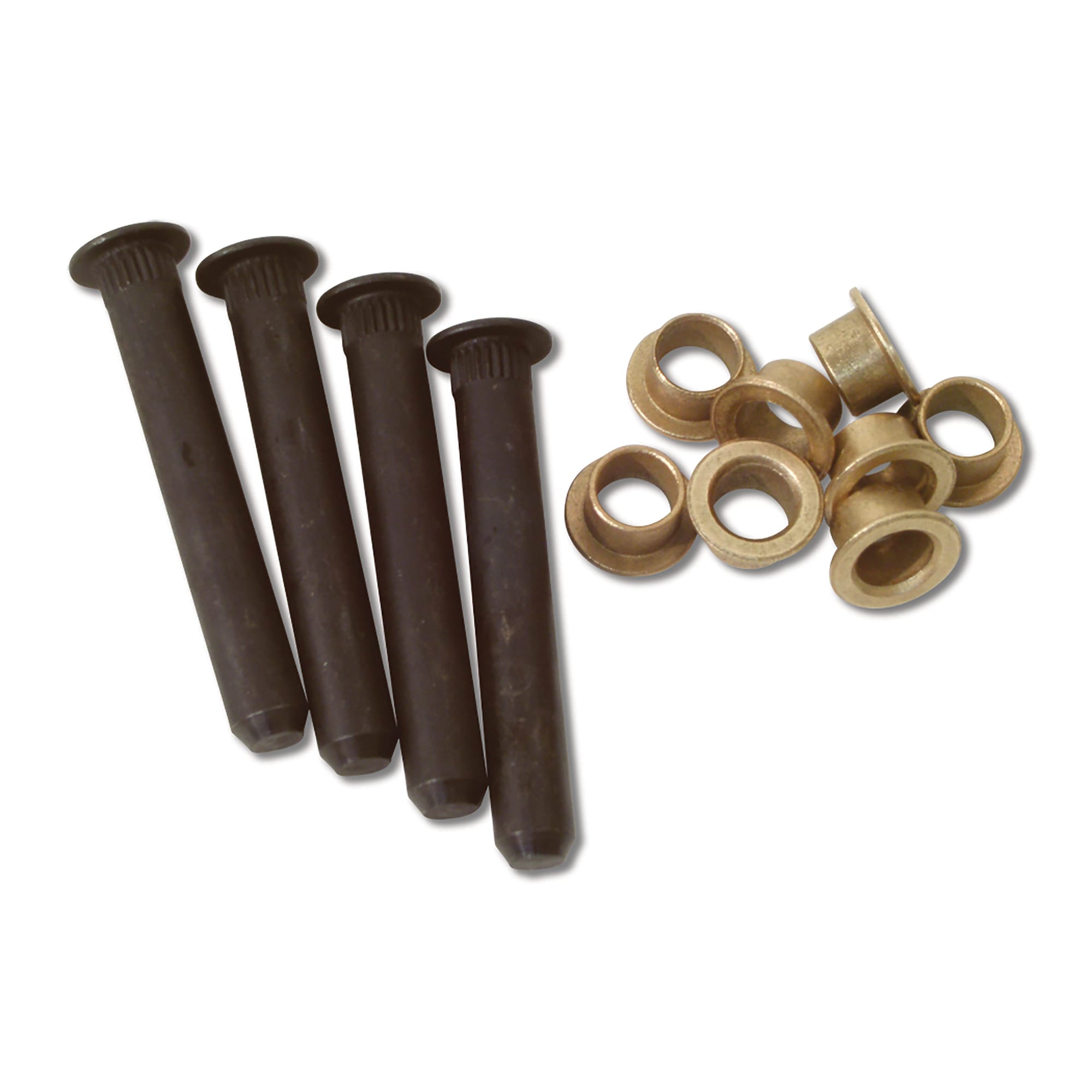 C1 New Door Hinge Pin & Bushing Set 1956-1962