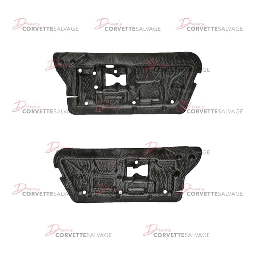 C4 Used Door Panel Insulator 1984-1996