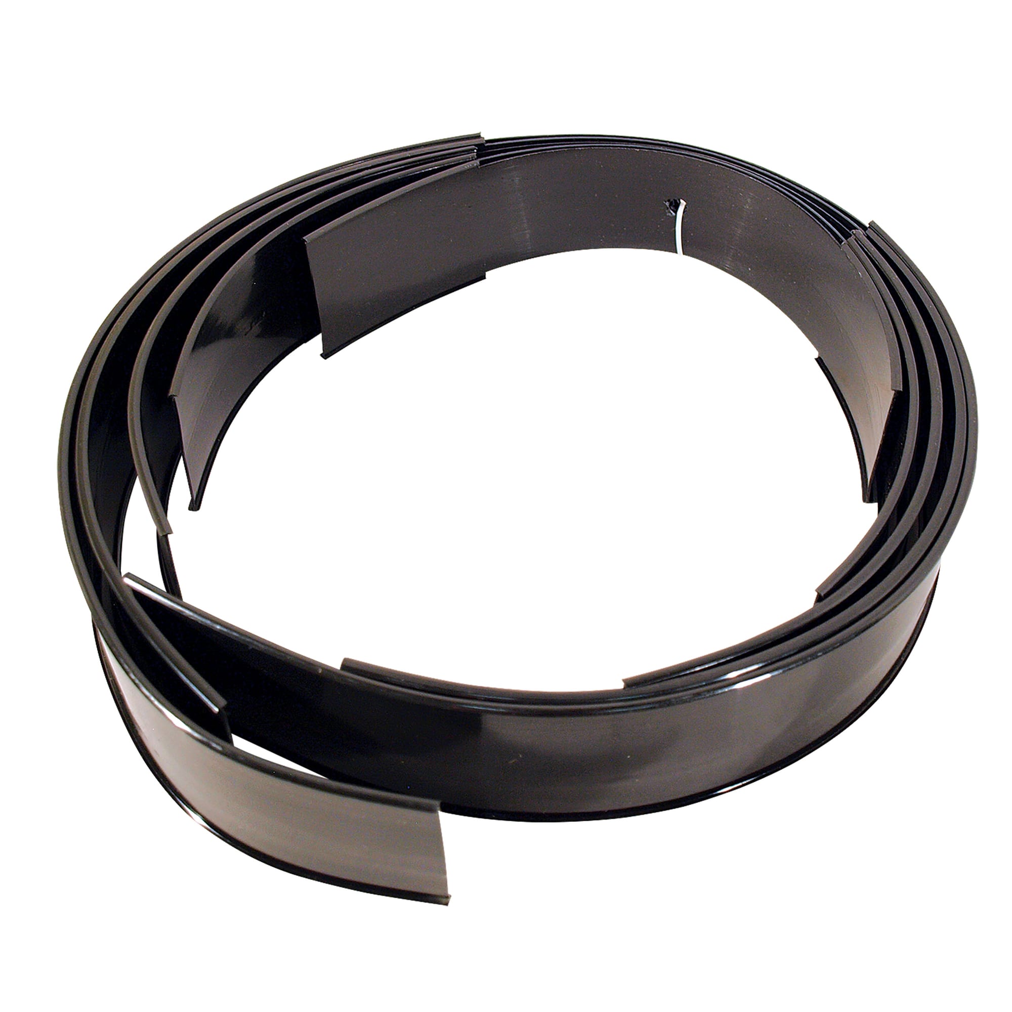 C2-C3 New Rear Spring Liner Kit, 7 Leaf 1963-1978