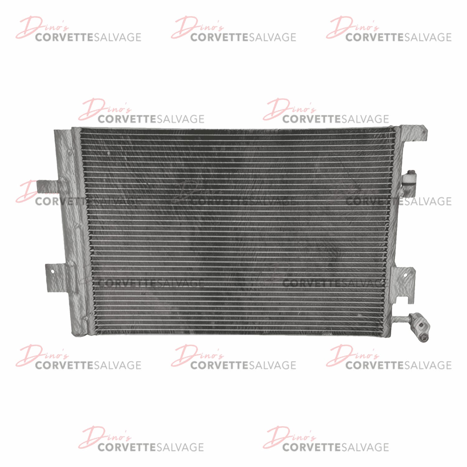 C6 Used Air Condition Condenser 2005-2013