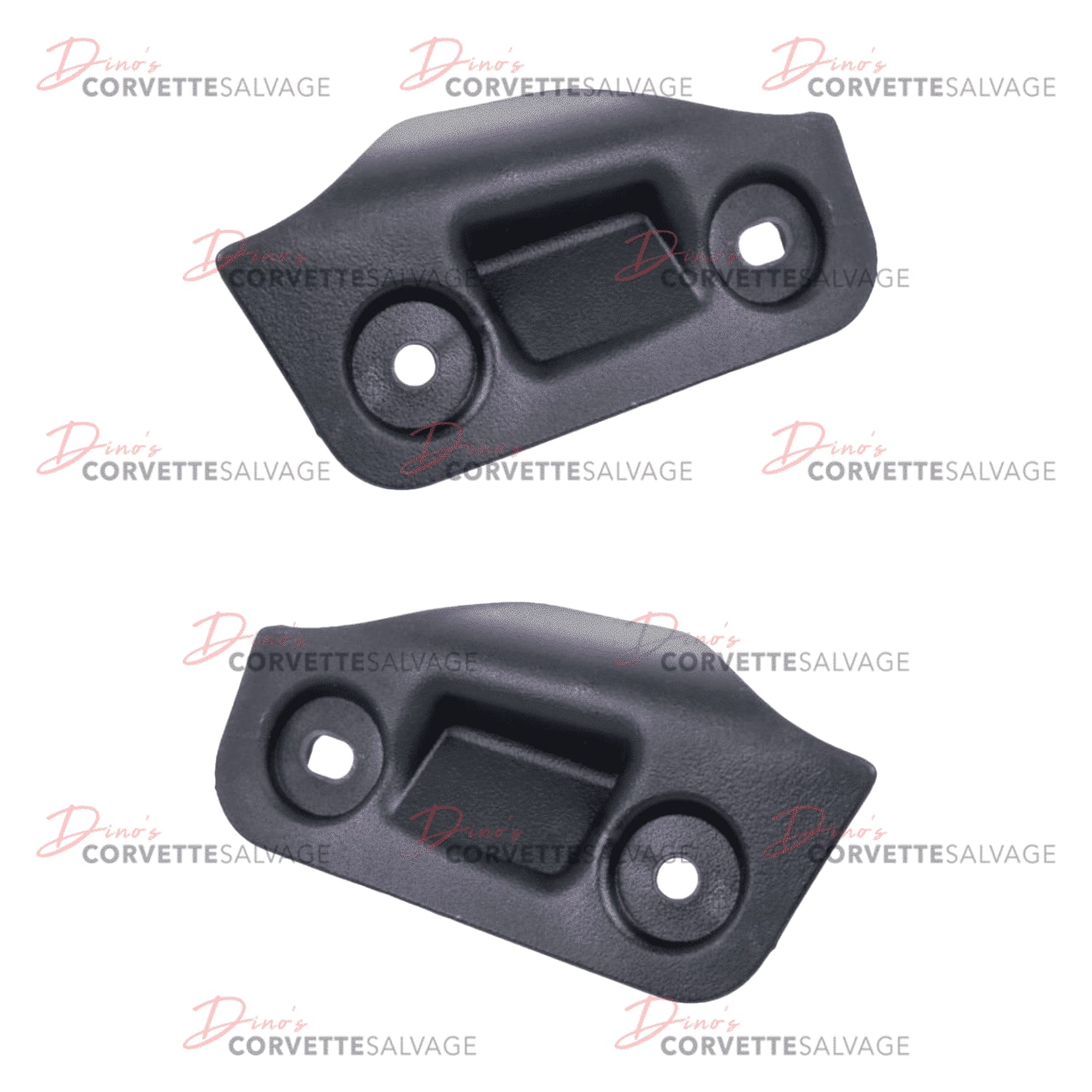 C8 New Coupe Targa Top Corner Cap 2020-2026