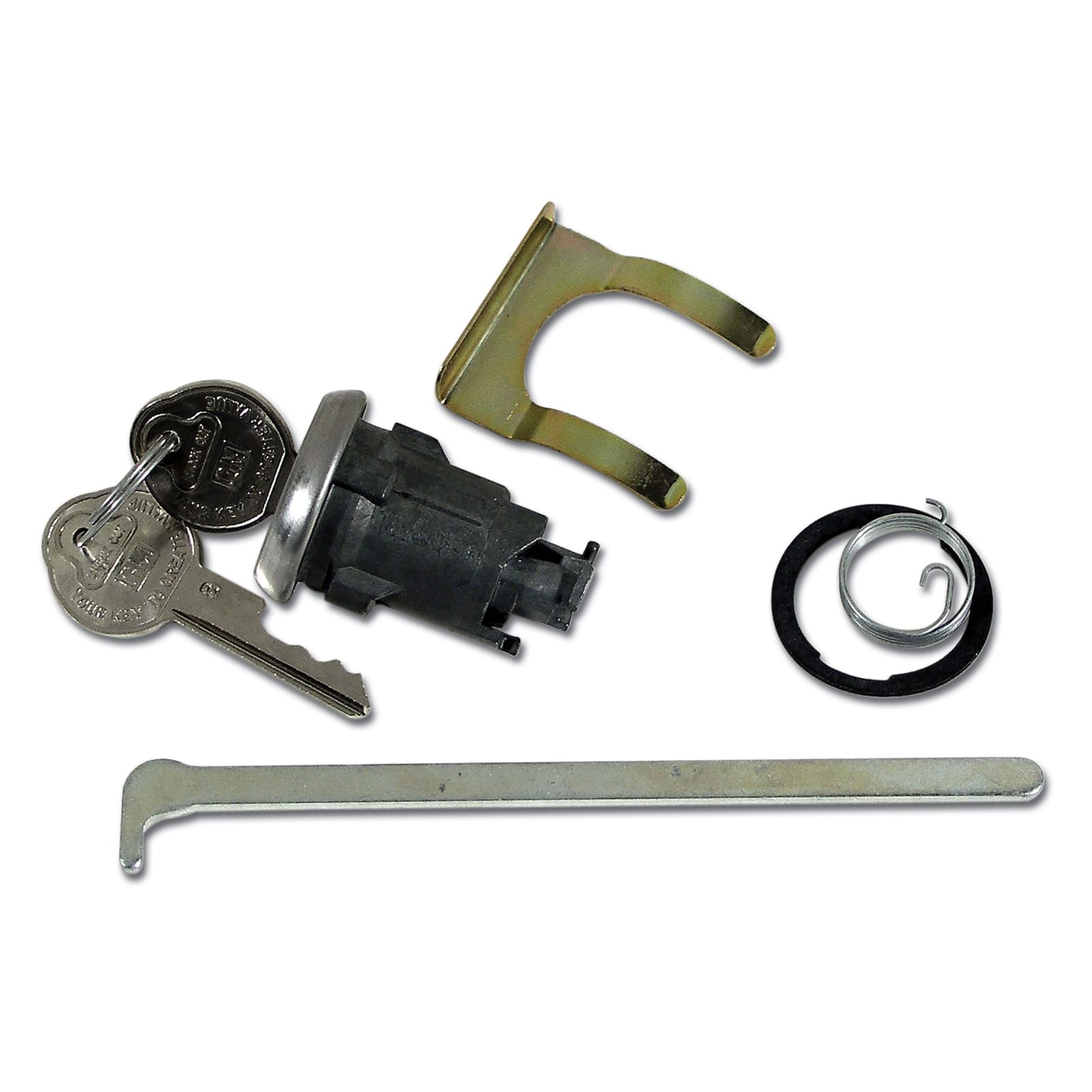 C1 New Trunk Lock 1959-1962