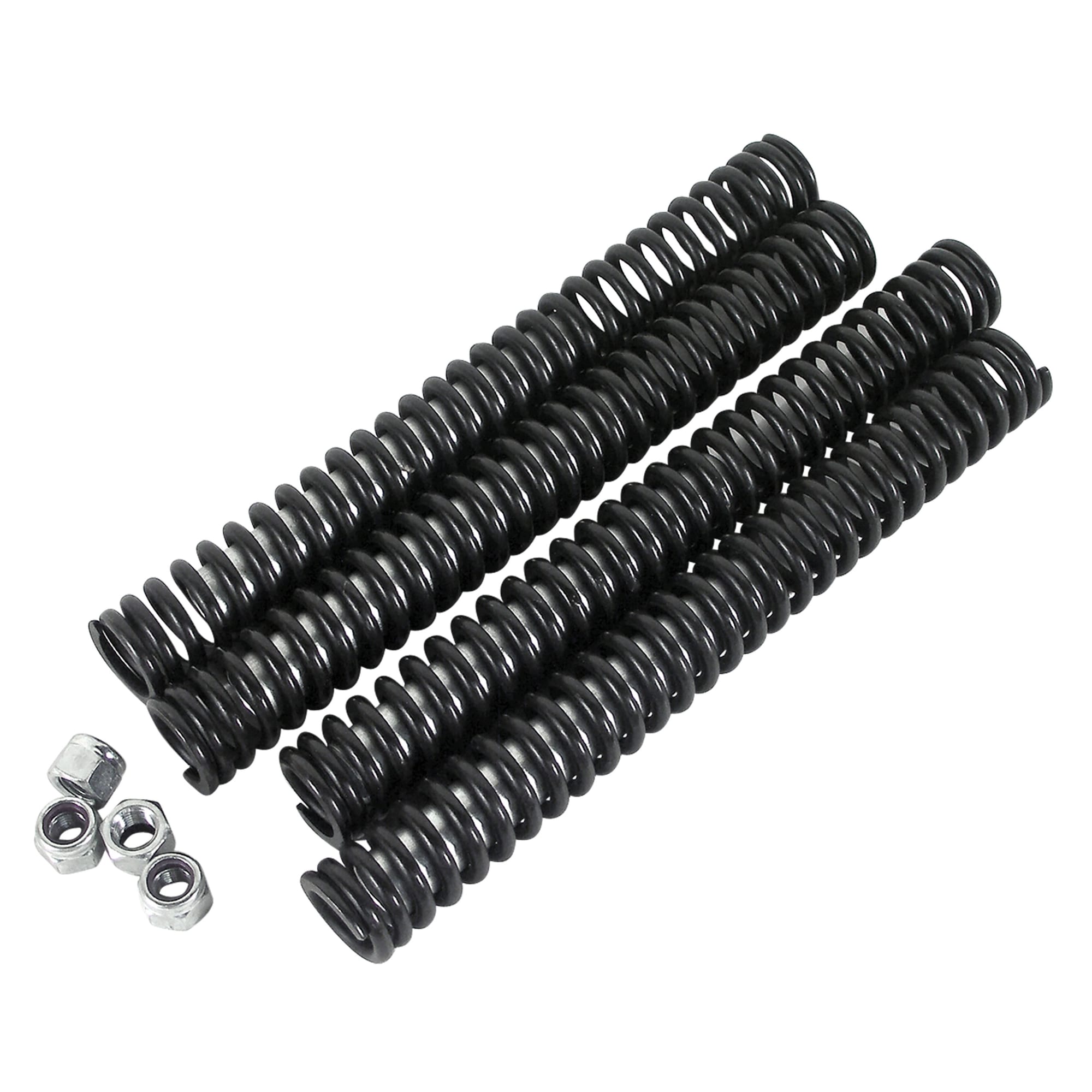 C1 New Decklid/Trunk Hinge Spring Set 1962