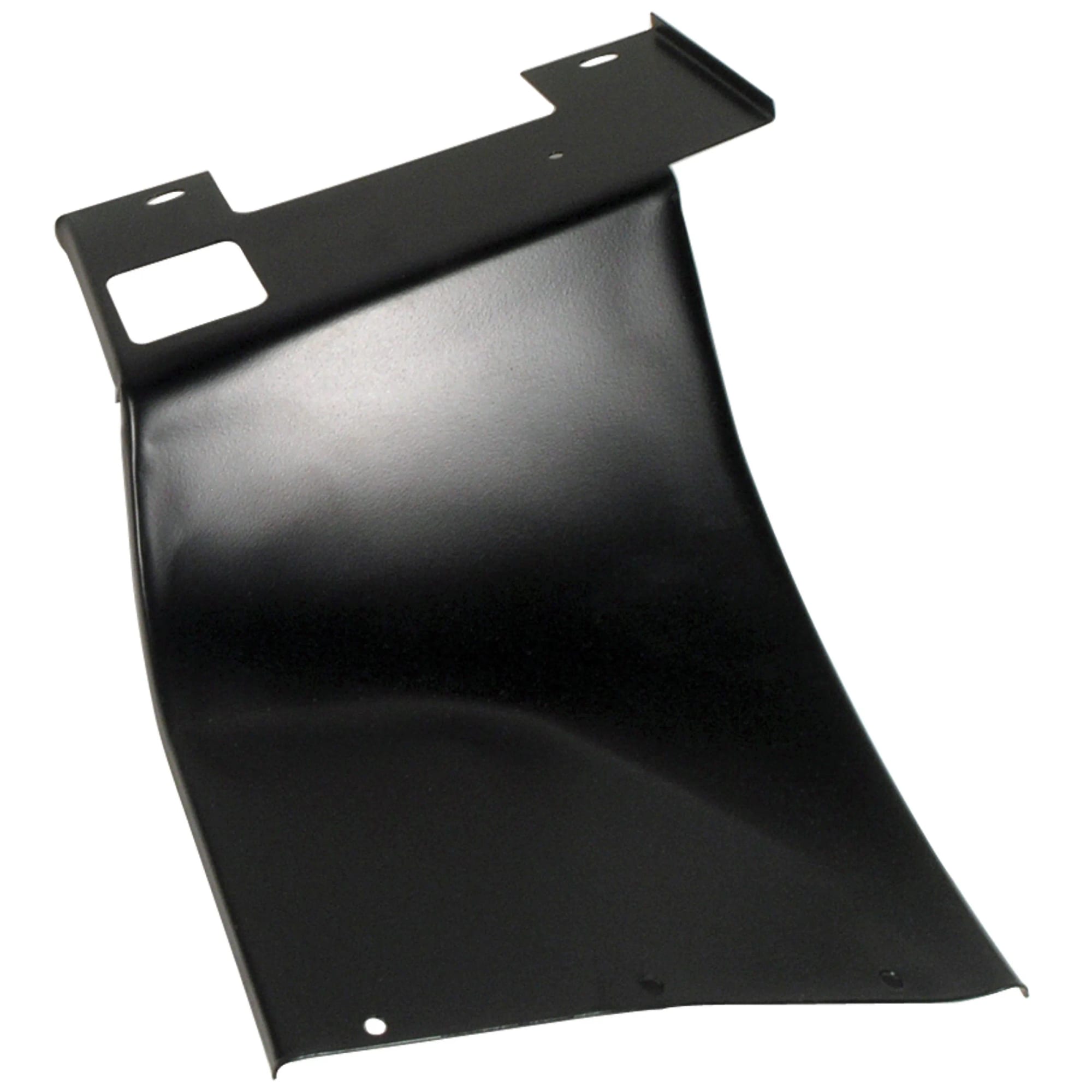 C1 New Passenger-Side Fan Shroud, Lower 1960-1962