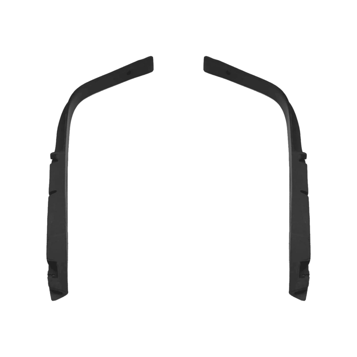 C4 New Front Door Dash Windlace Weatherstrip 1984-1989