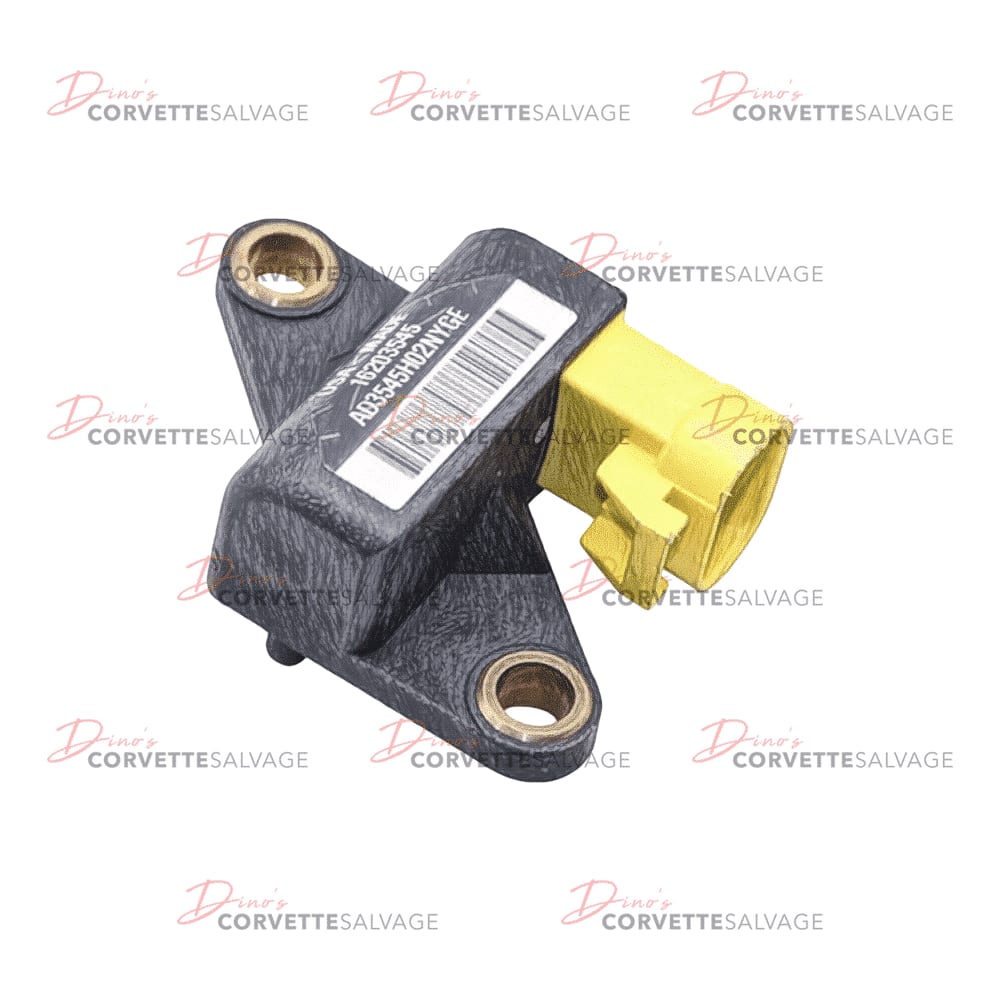 C5 Used Front End Airbag Impact Sensor 1997-1998