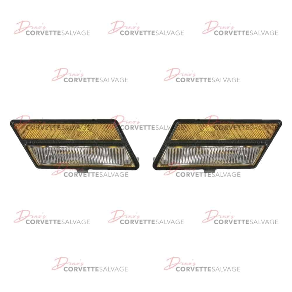 C3 Used Side Marker & Cornering Light 1980-1982