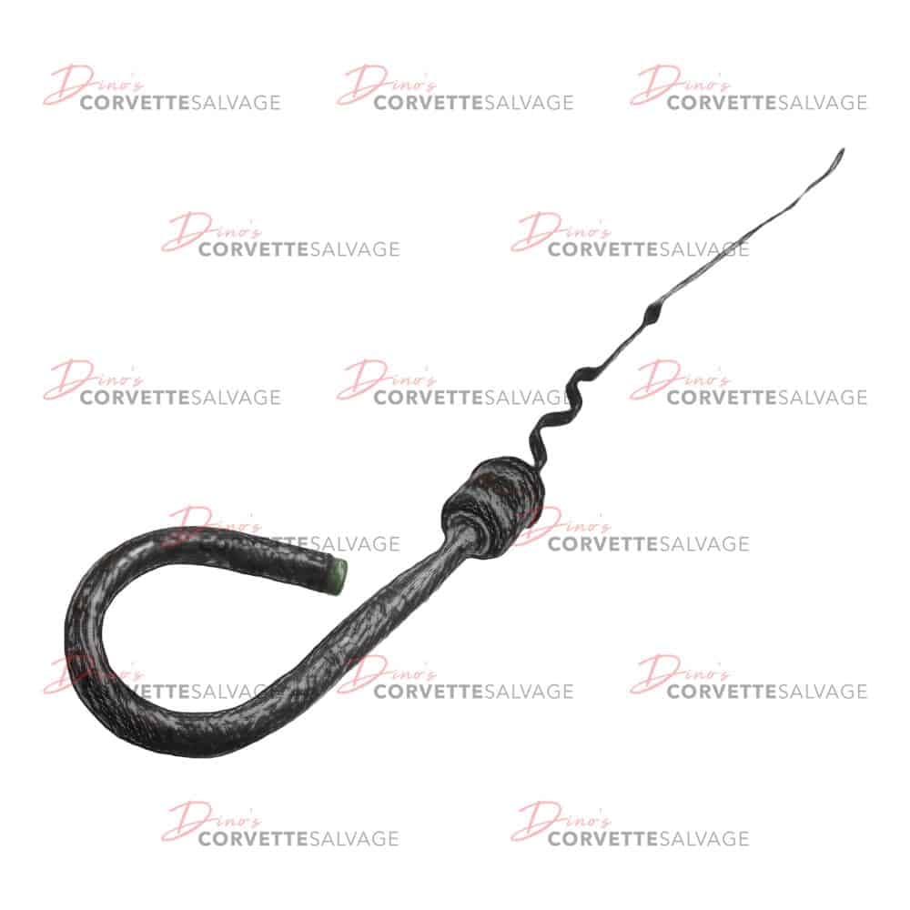 C3 Used Engine Oil Level Indicator Dipstick 1980-1982