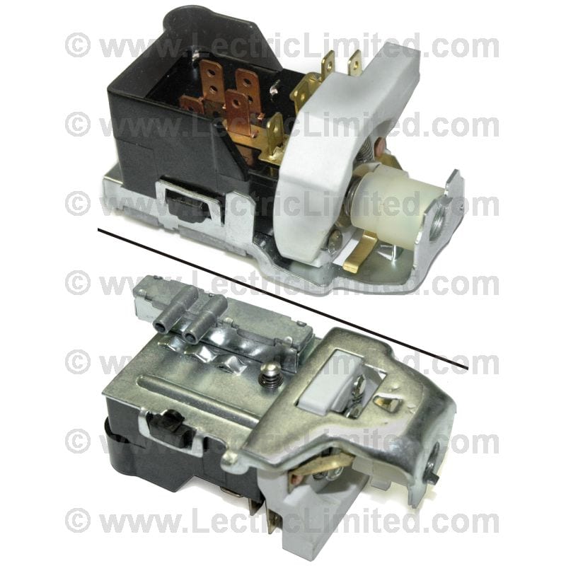 C3 New Headlight Switch 1968-1973