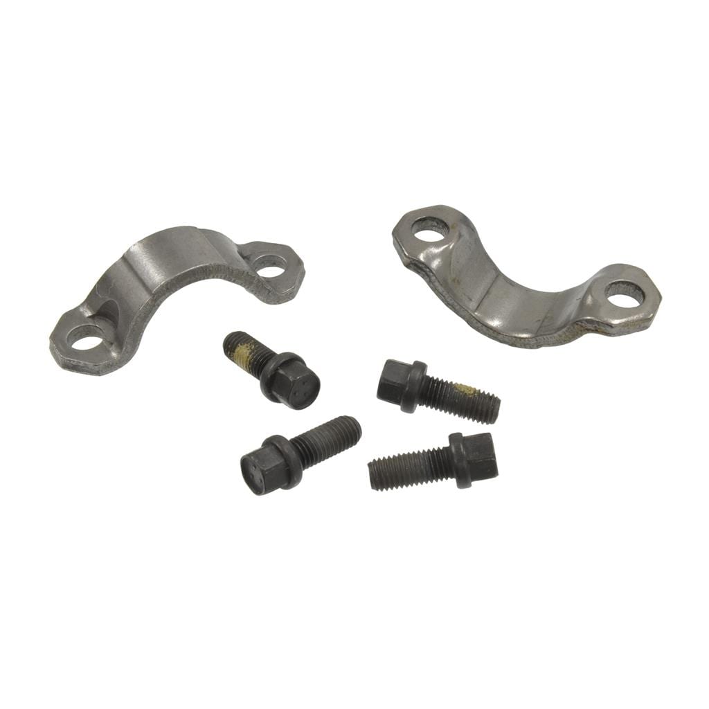 C3-C4 New U-Joint Strap Kit - Small with Bolts 1980-1996