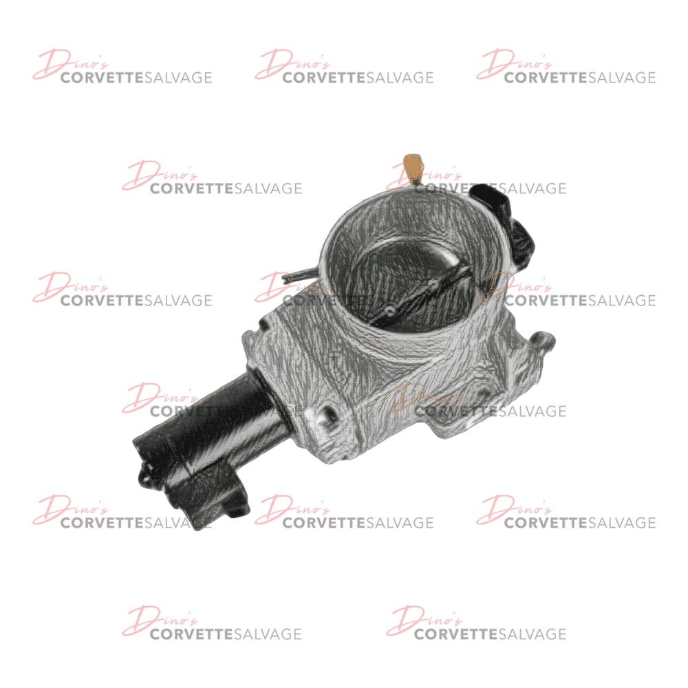 C5 Used Throttle Body 2000-2004