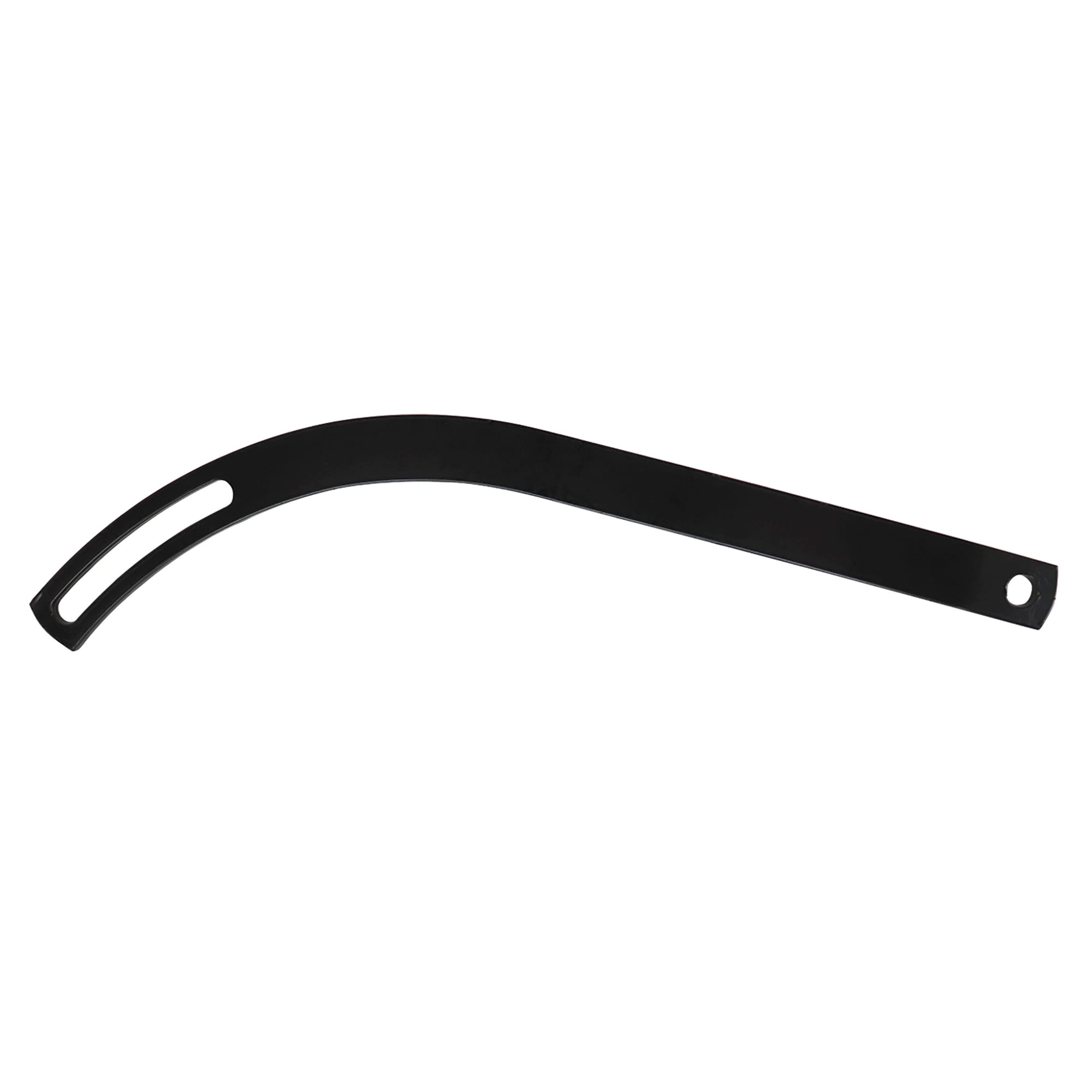 C2 New Driver-Side Alternator Adjuster Brace (with Air Conditioning) 1963