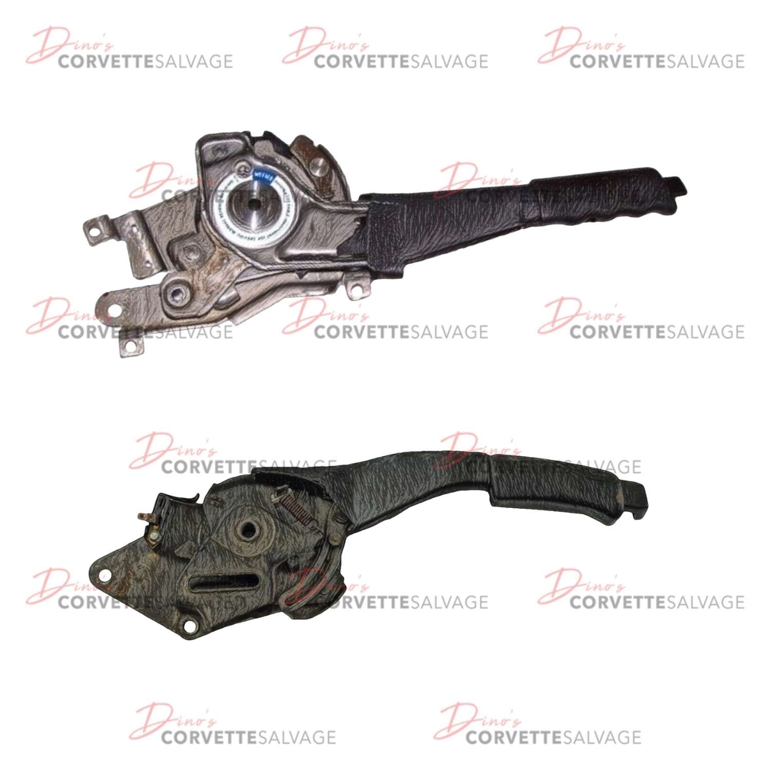 C4 Used Parking Brake Lever 1984-1996