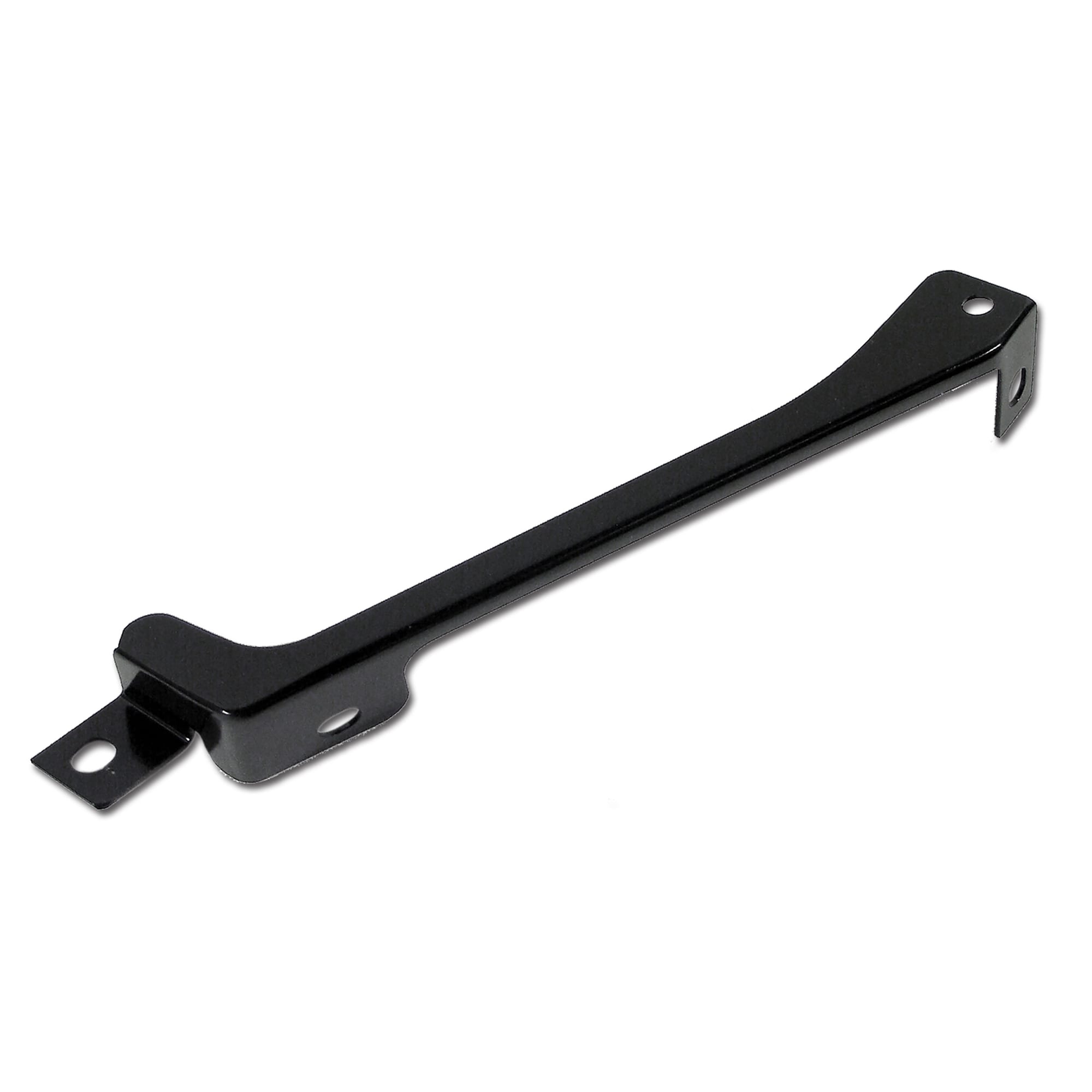 C3 New Passenger-Side Grille Support, Upper Inner 1968
