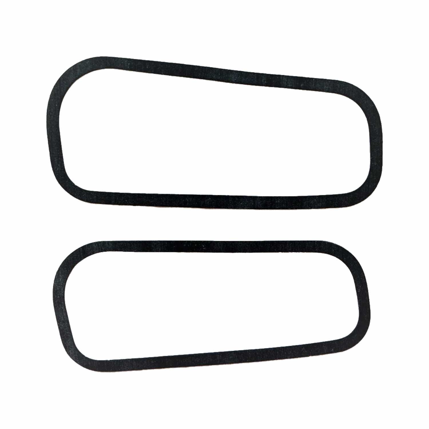 C3 New Outer Door Handle Gasket Set 1969-1982