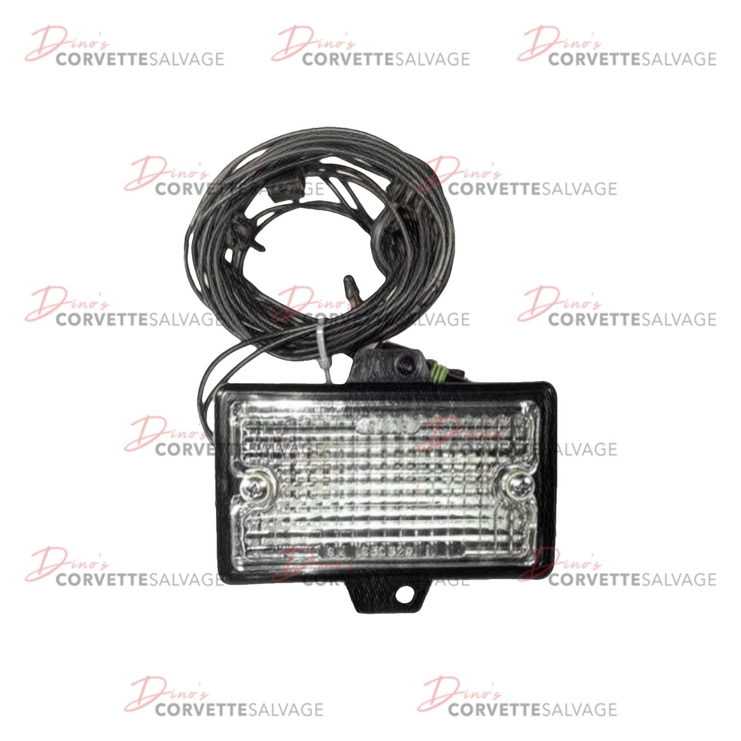 C4 Used Under Hood Light 1984-1996