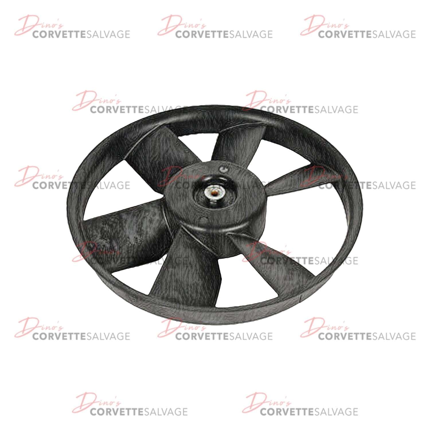 C5 Used Cooling Fan Blade 1997-2004