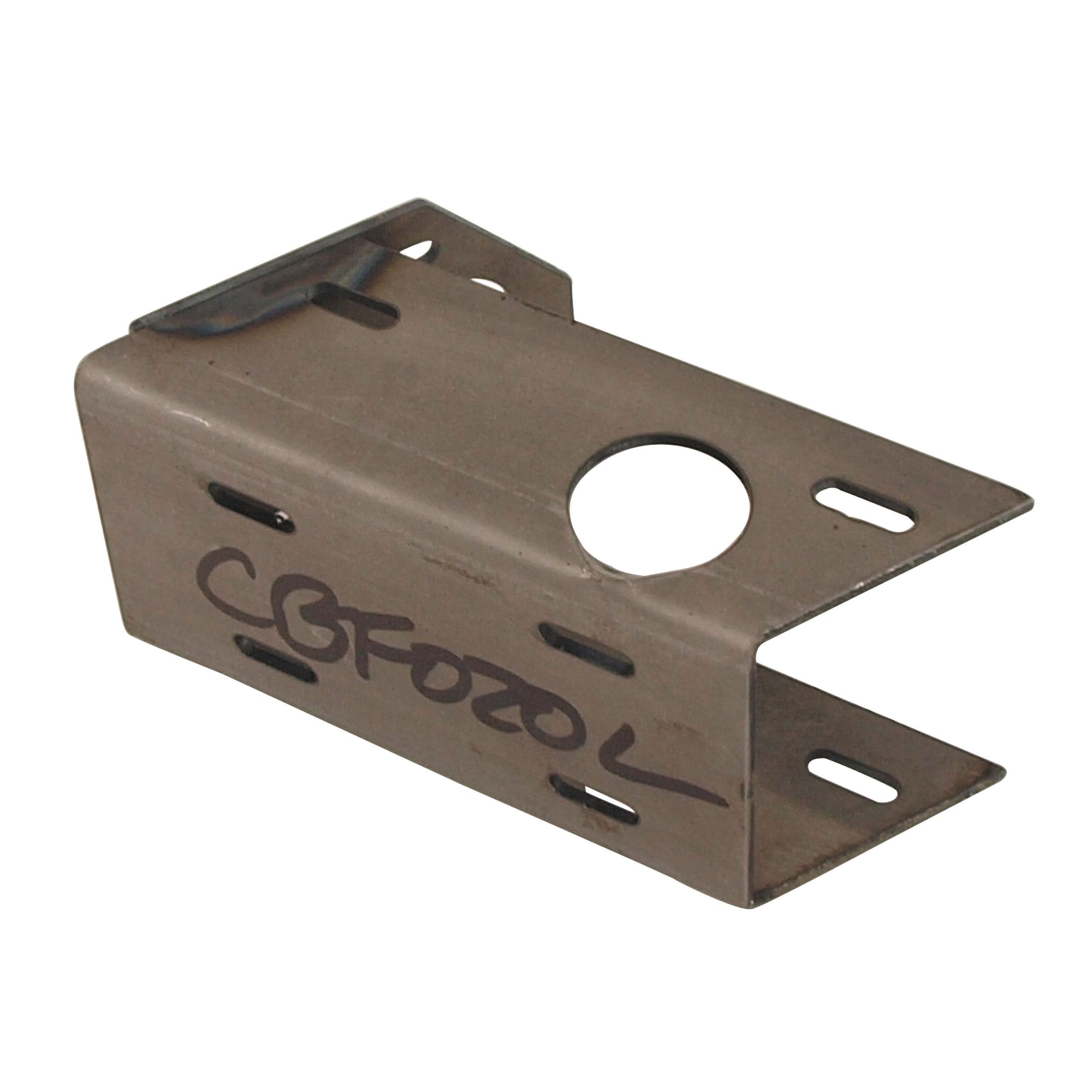 C3 New Driver-Side Rocker Channel Rear Insert 1968-1982