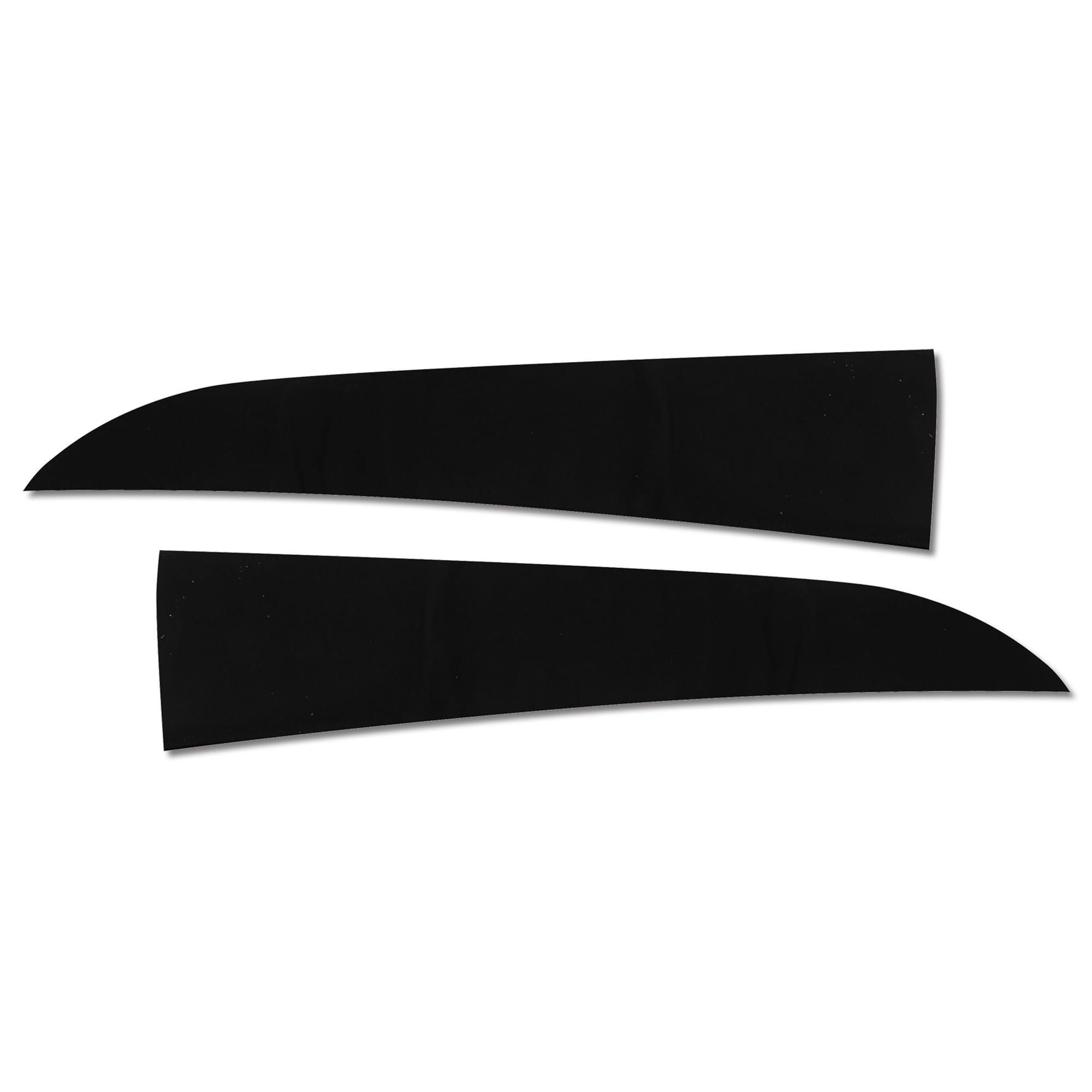 C3 New Convertible Top Pads 1968-1975