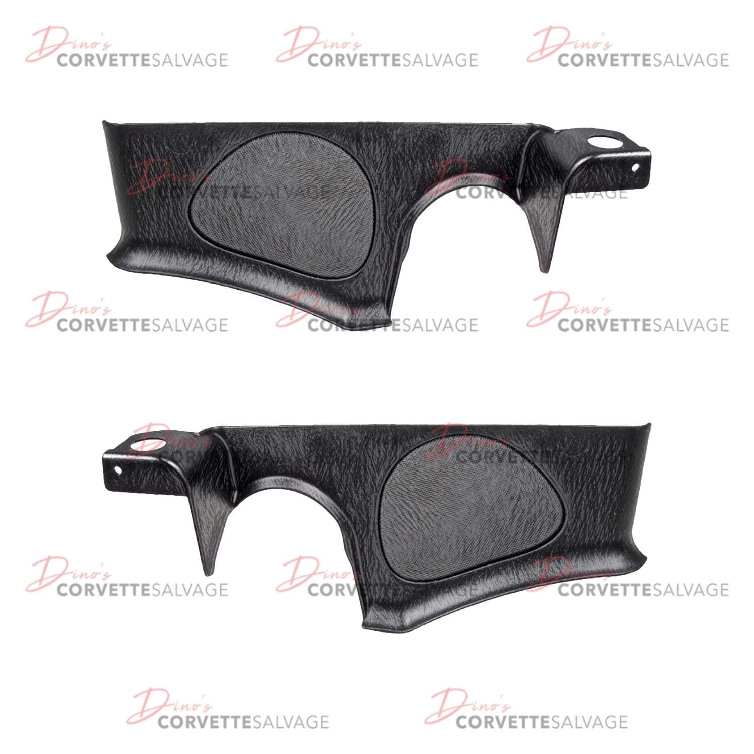 C5 Used Convertible Radio Rear Speaker Grille 1998-2004