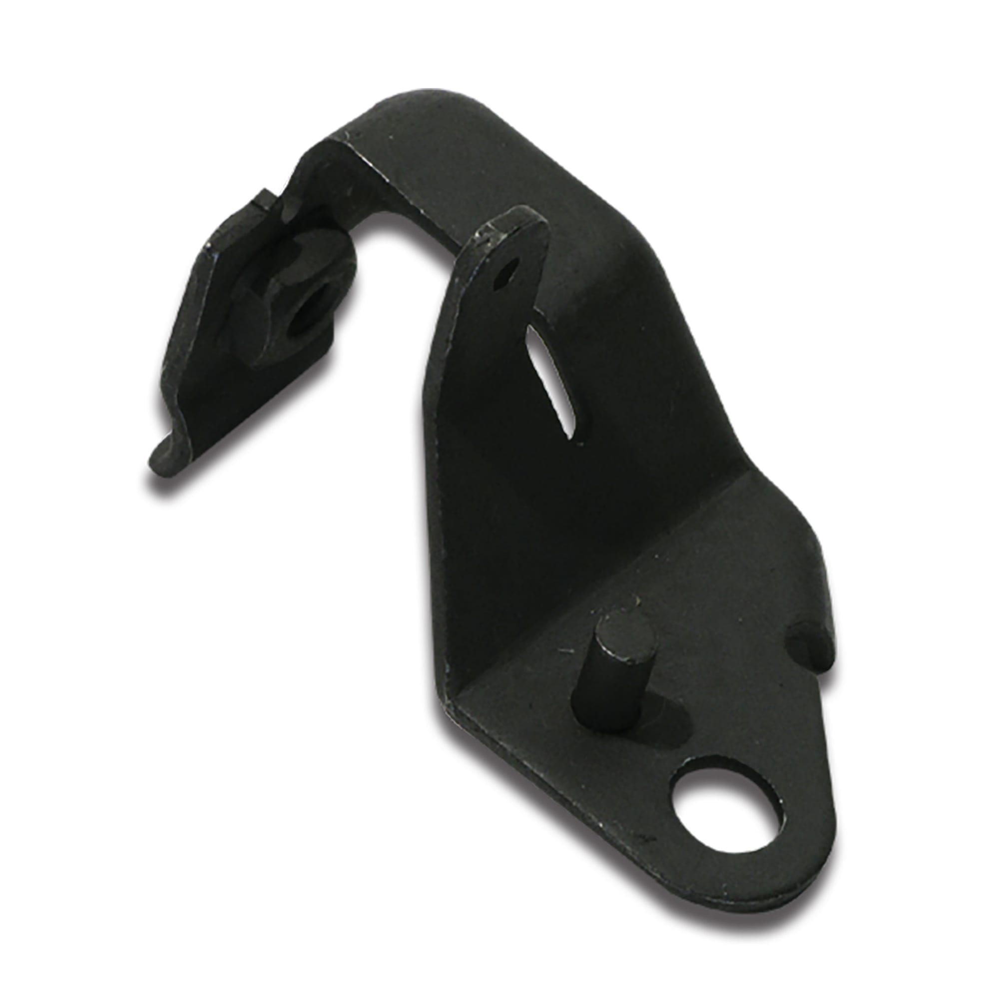 C3 New Accelerator Cable Support Bracket, Except HP 1969-1973