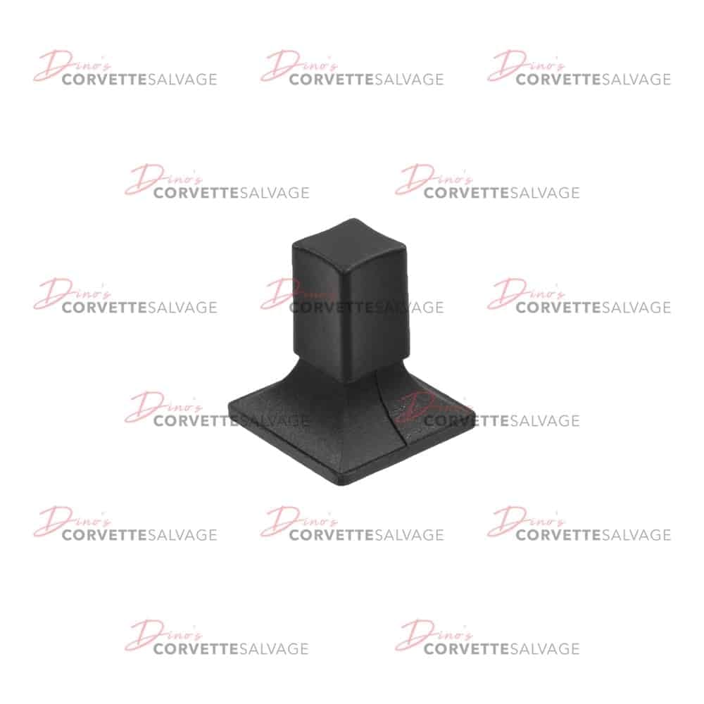 C4 New 4-Way Power Seat Switch Knob 1984-1989