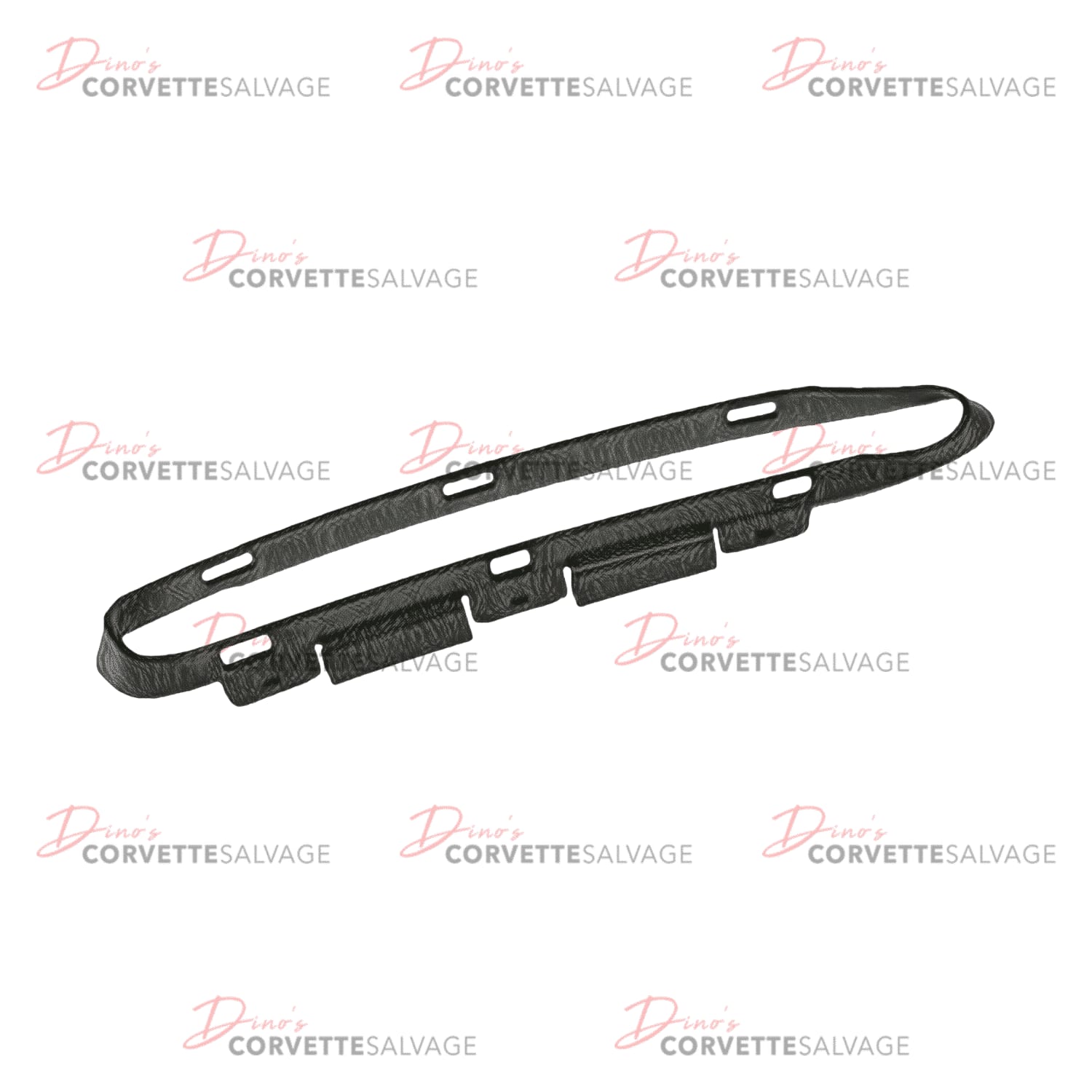 C6 Used Z06 Front Fender Side Scoop Trim Reinforcement 2006-2013