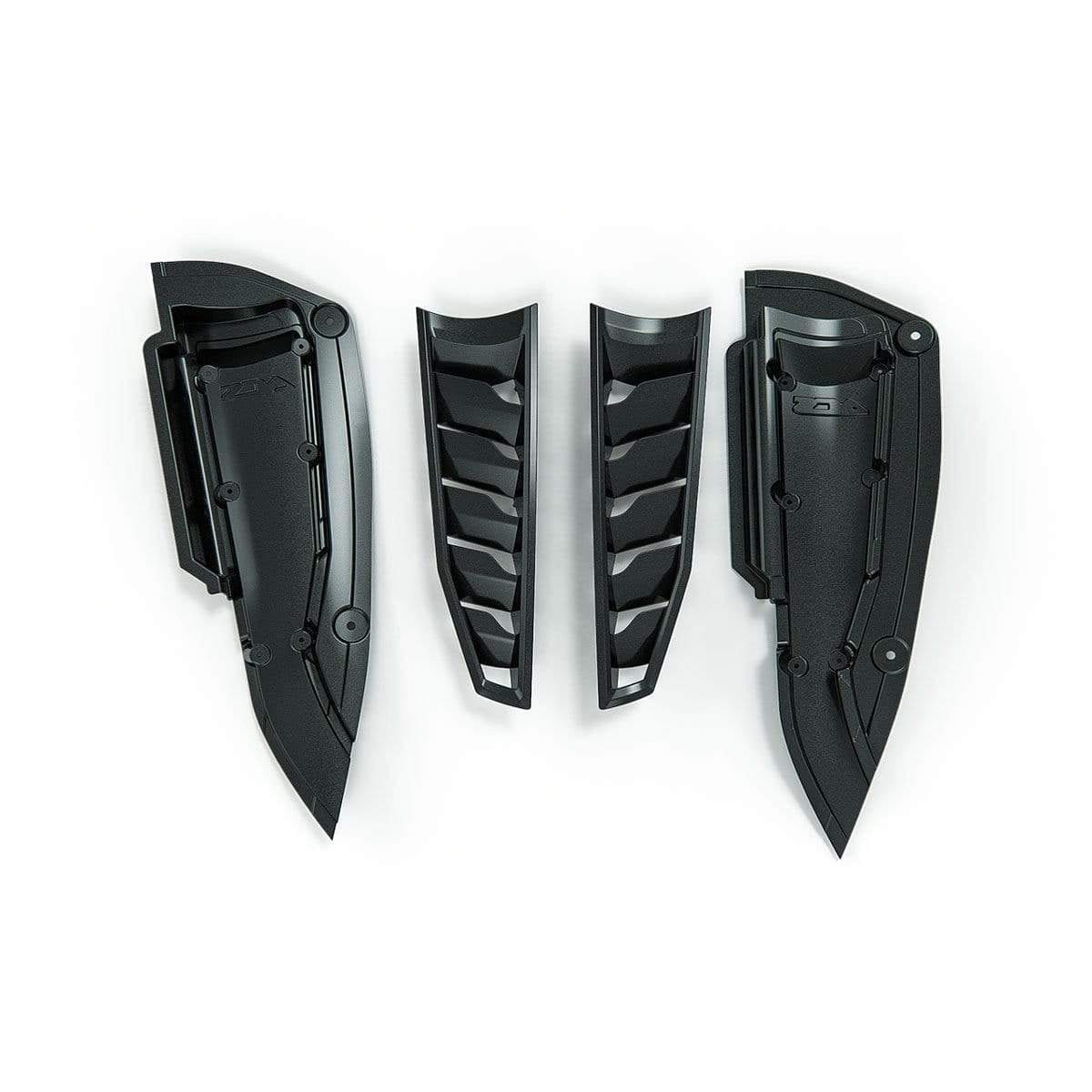 C7 New Z06 Hood Extractor Kit 2015-2019