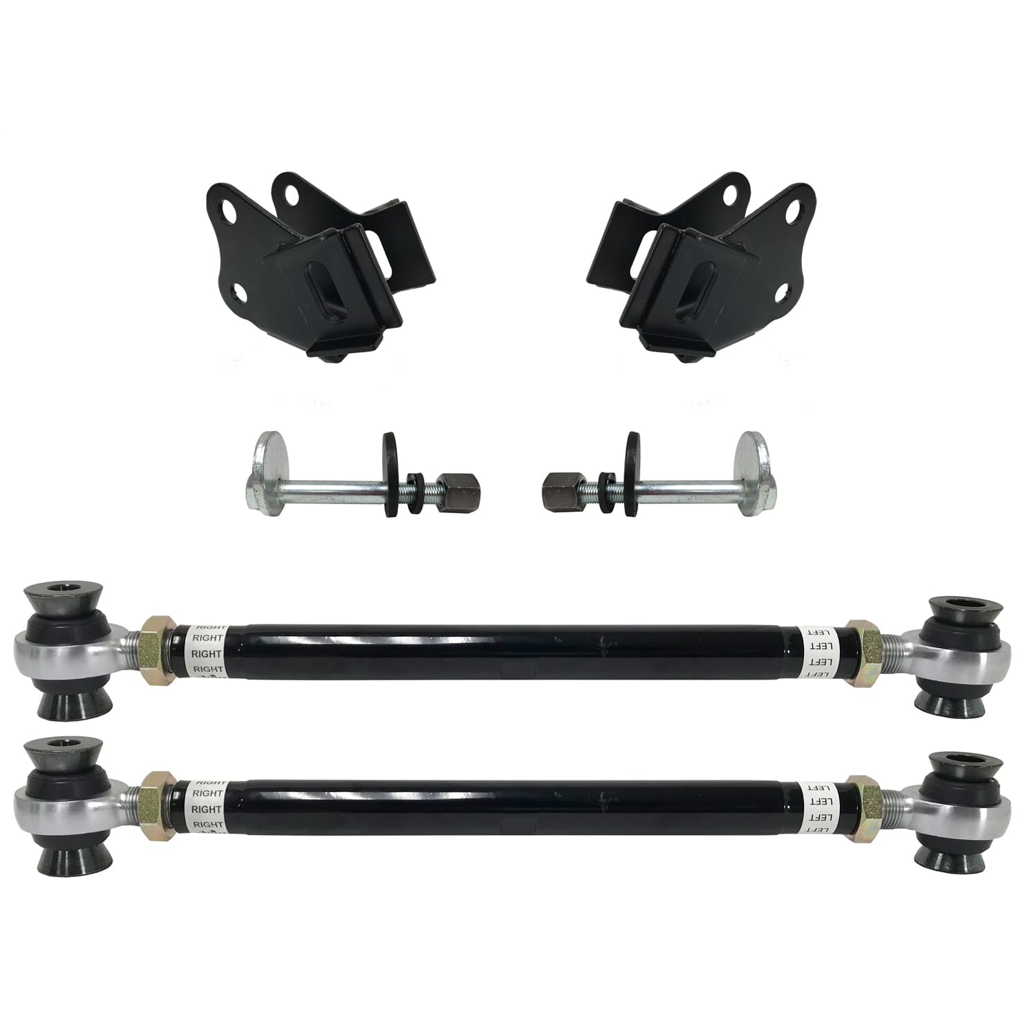 C4 New Smart Strut Rod Race Kit 1984-1996 (SRKIT5SMR)