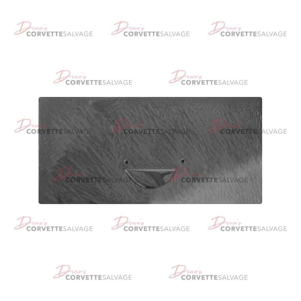C4 Used Coupe Fuel Tank Filler Door 1984-1996