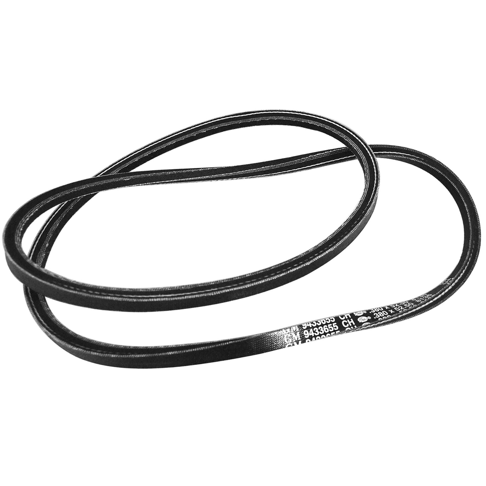 C3 New Alternator Belt 1975-1980