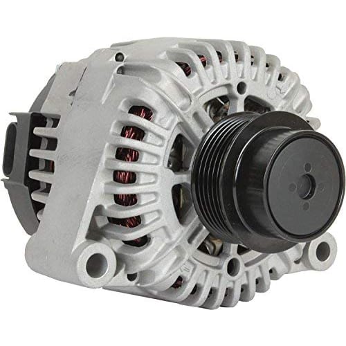 C6 New Alternator (Remanufactured, 145 Amp) 2005-2013