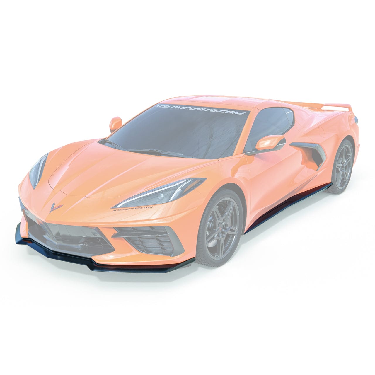 New C8 Stingray Aeropack 2020-2026