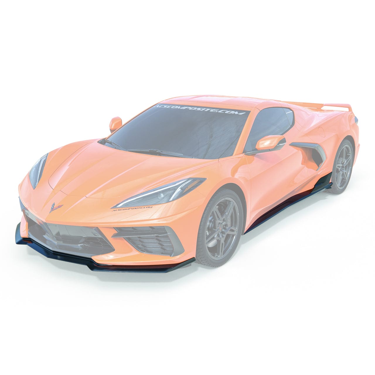 New C8 Stingray Aeropack 2020-2026