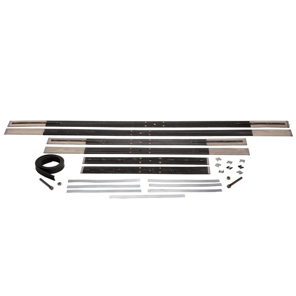 C1 New Rear Spring Rebuild Kit 1953-1962