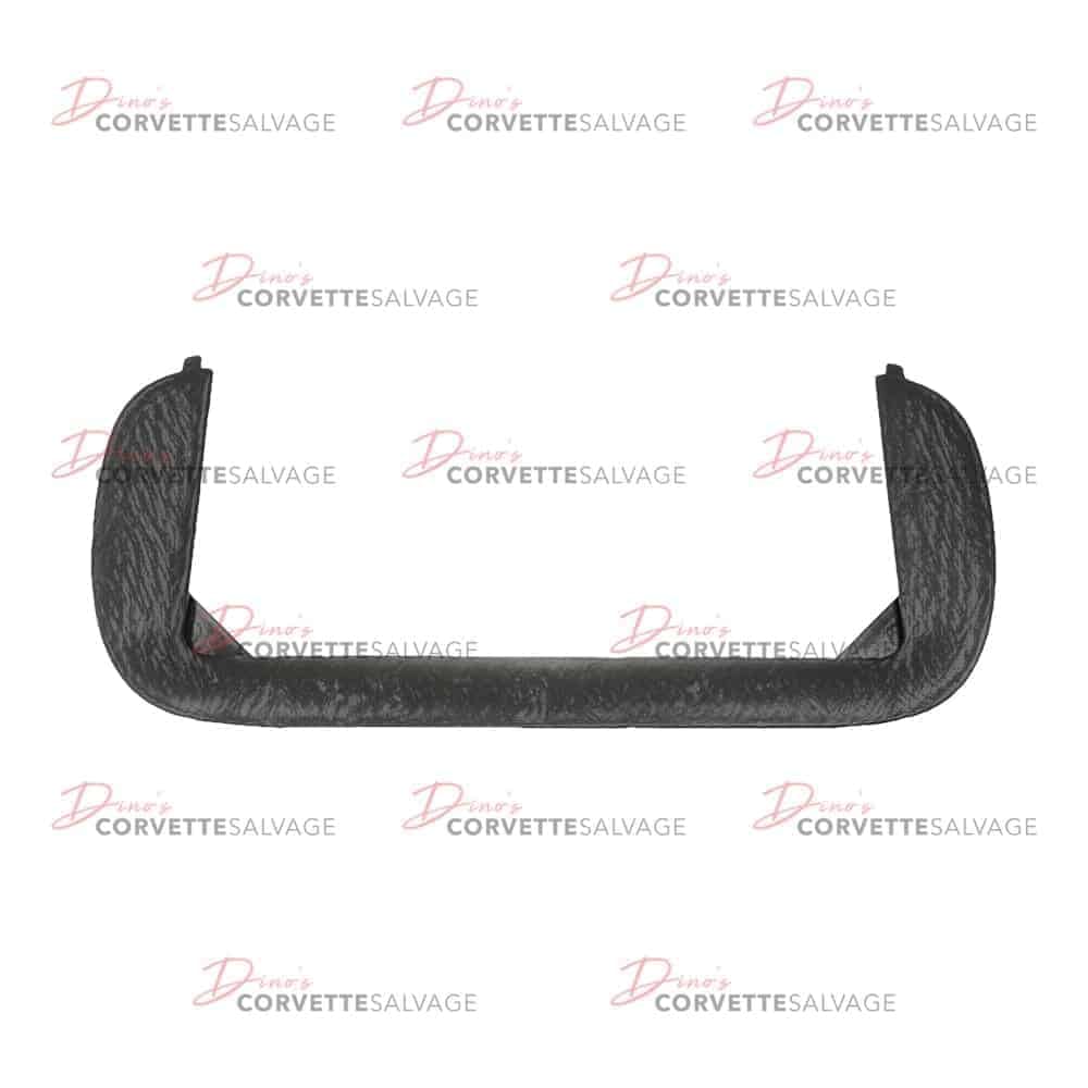 C5 Used Front License Plate Frame 1997-2004