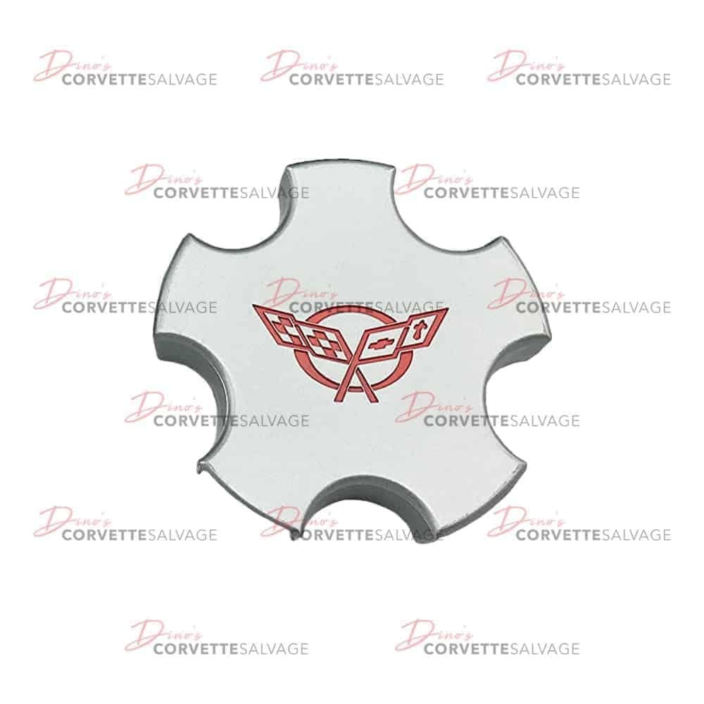 C5 Used Z06 Wheel Hub Cap 2001-2004