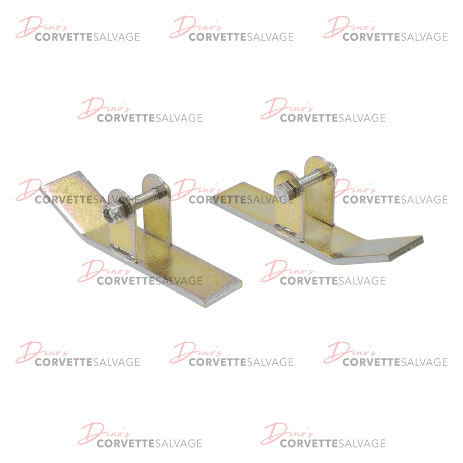 C5 New Skid Plate Stiffener Set 1997-2004