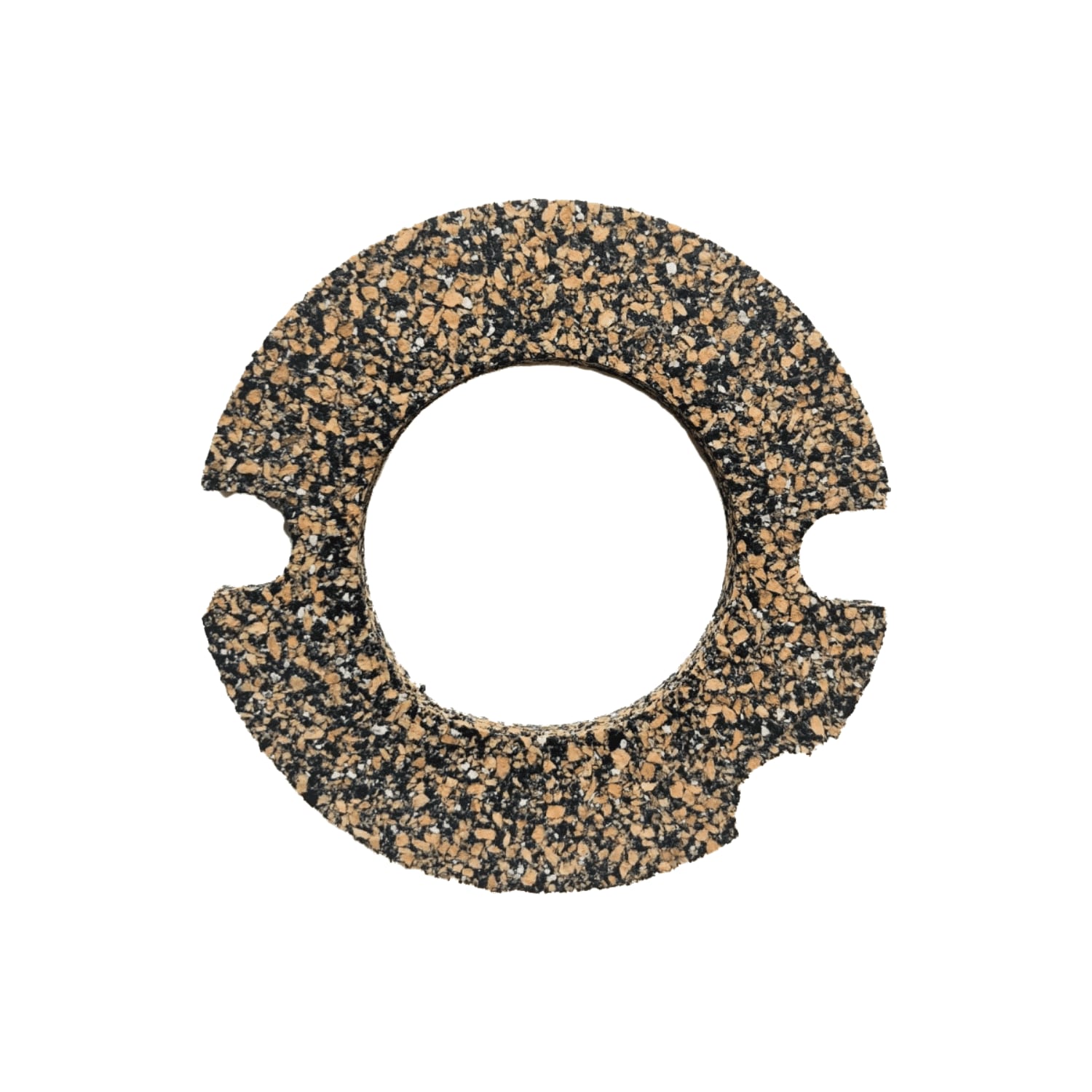 C1 New Parking Lamp Lens Gasket Pair 1953-1962