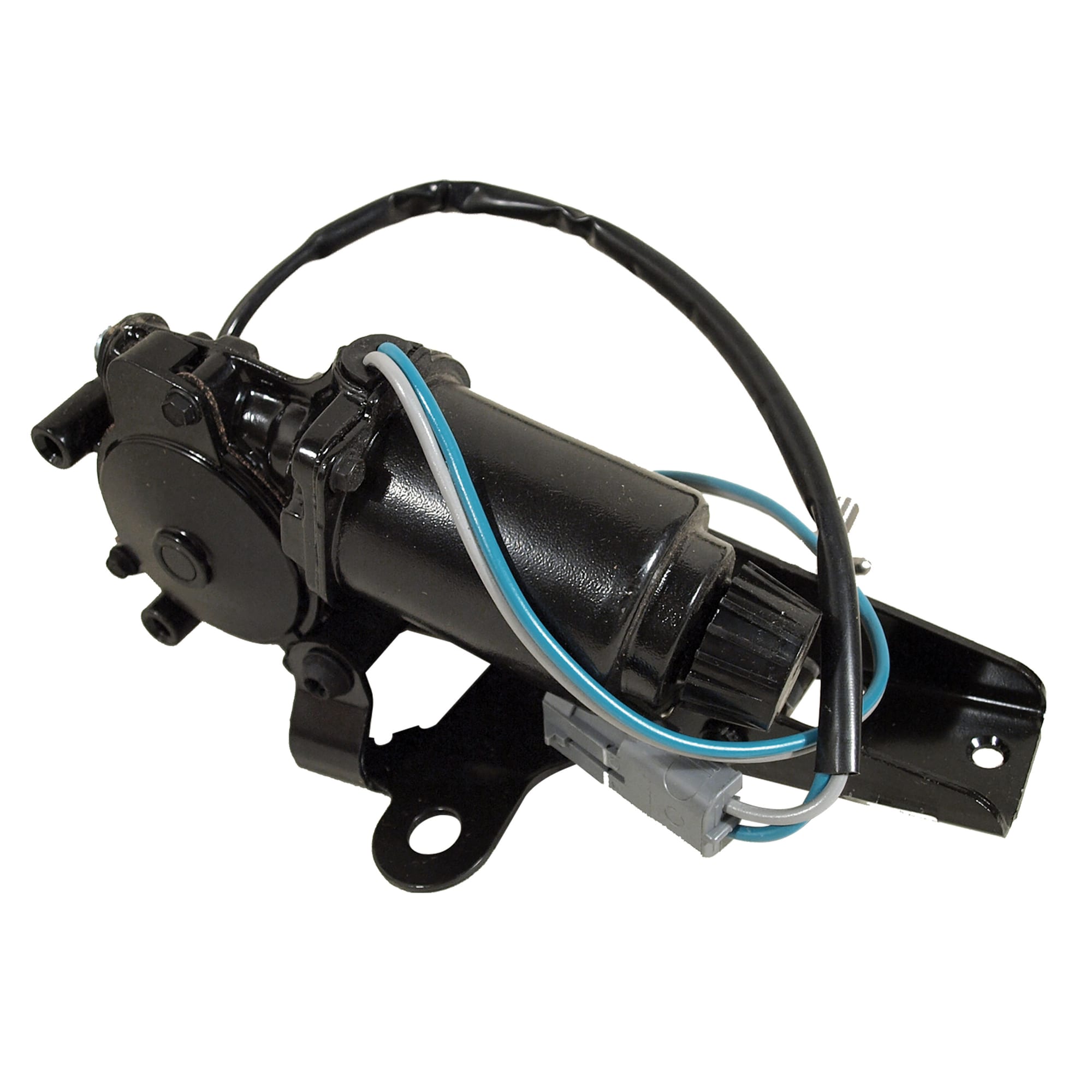 C4 New Driver-Side Headlight Motor 1988-1990