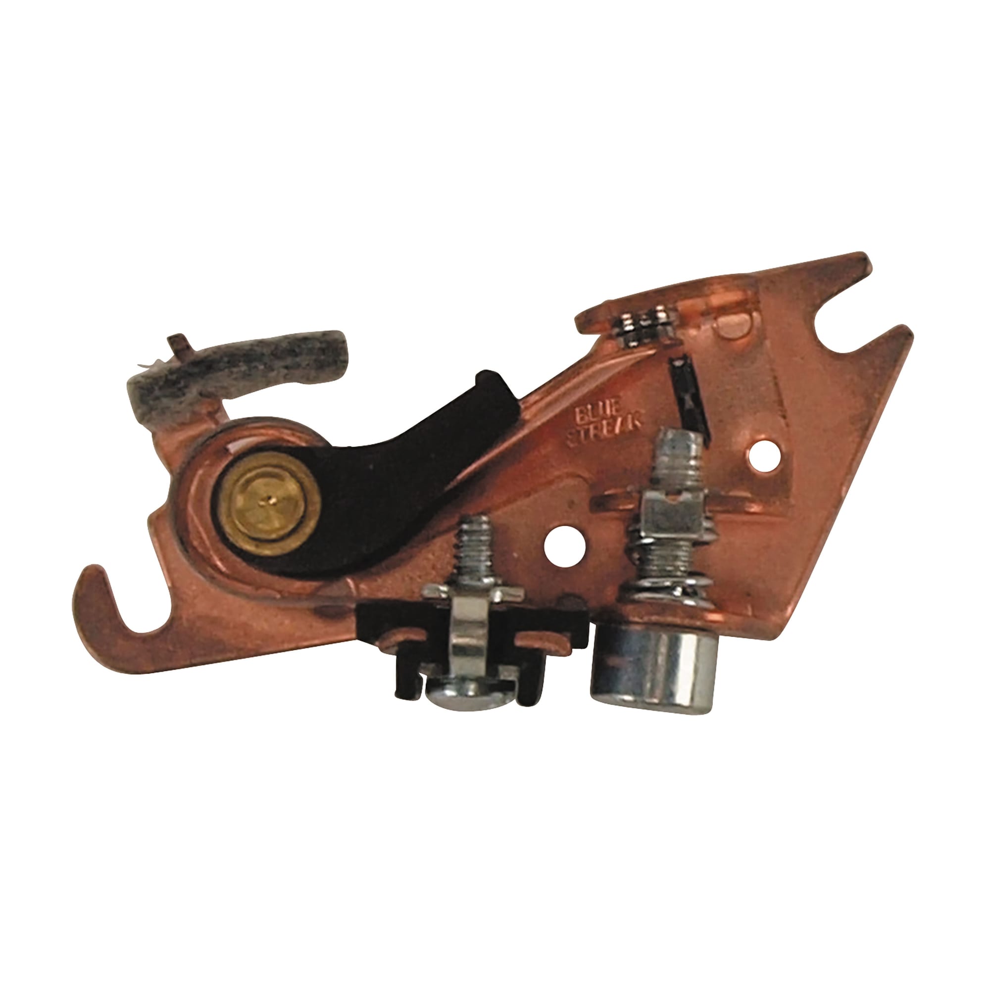 C1-C3 New Ignition Point, Except Dual Point 1958-1974