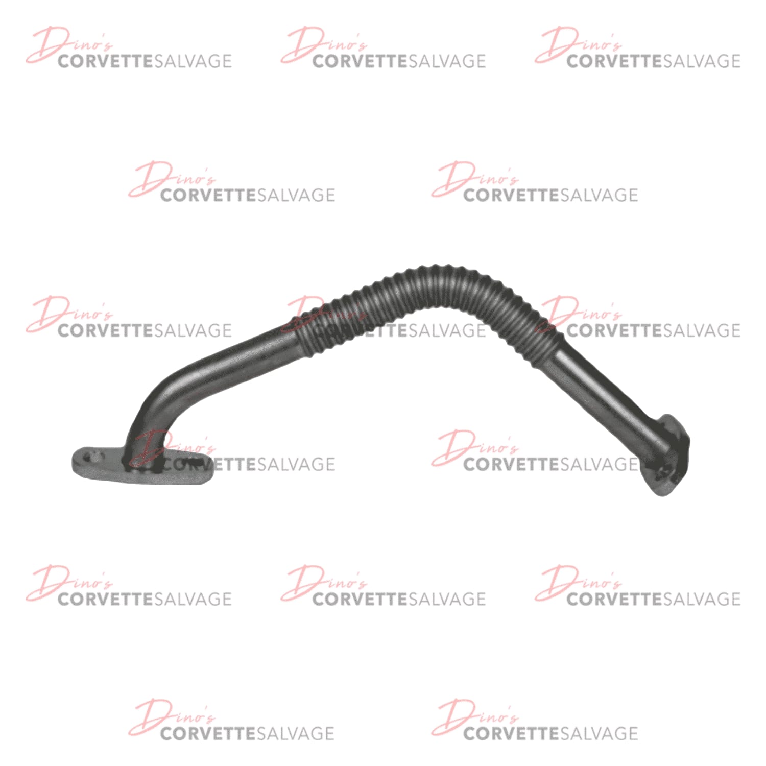 C4 New EGR Crossover Pipe (Bolt-on Design) 1990-1991
