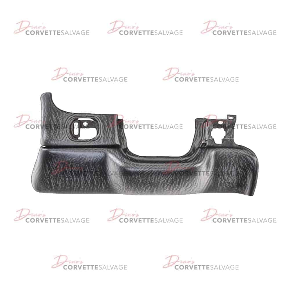 C5 Used Driver-Side Knee Bolster 1997-2004