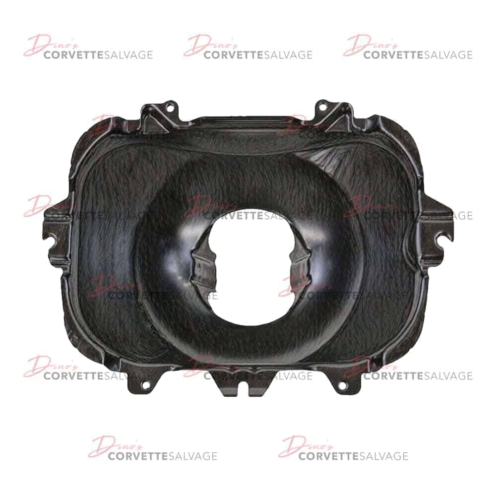 C4 Used Headlight Retainer Bucket 1984-1996