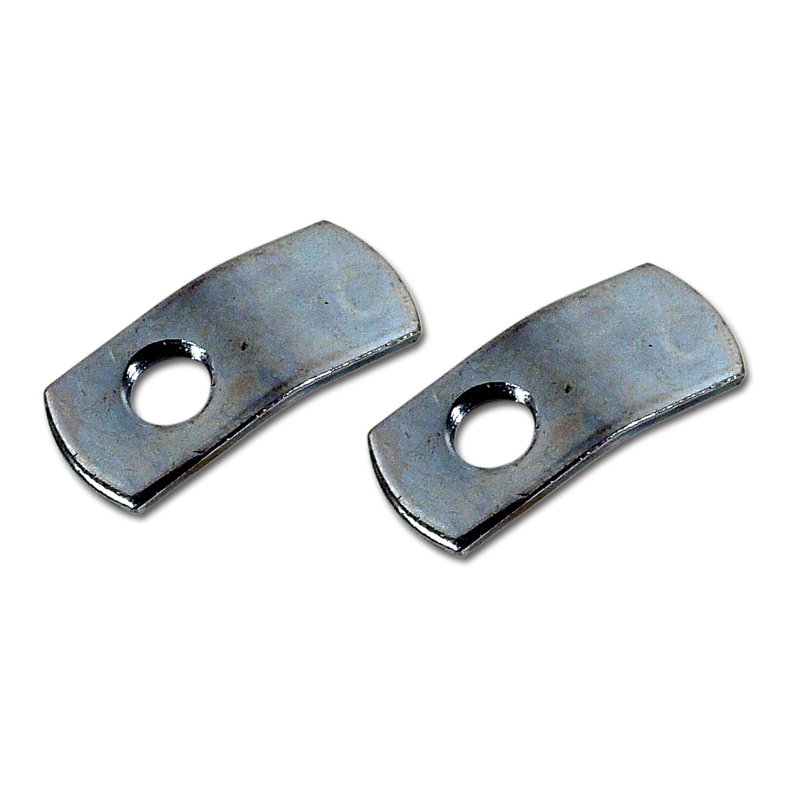 C1 New Washer Nozzle Flat Retaining Nuts 1953-1962