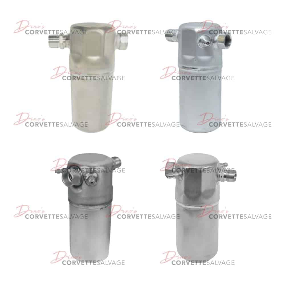 C4 New Air Conditioning Receiver Drier 1984-1996
