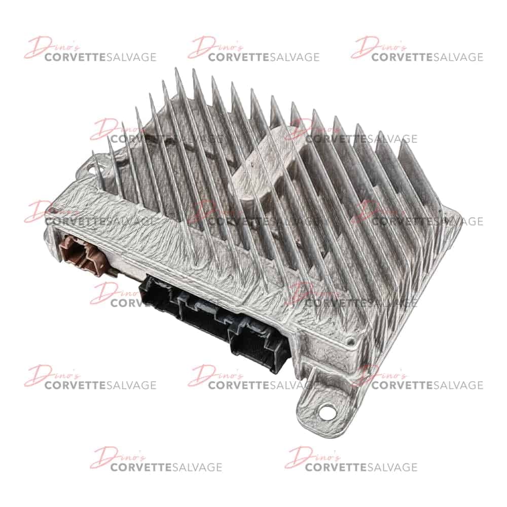 C7 Used Radio Speaker Amplifier 2014-2019