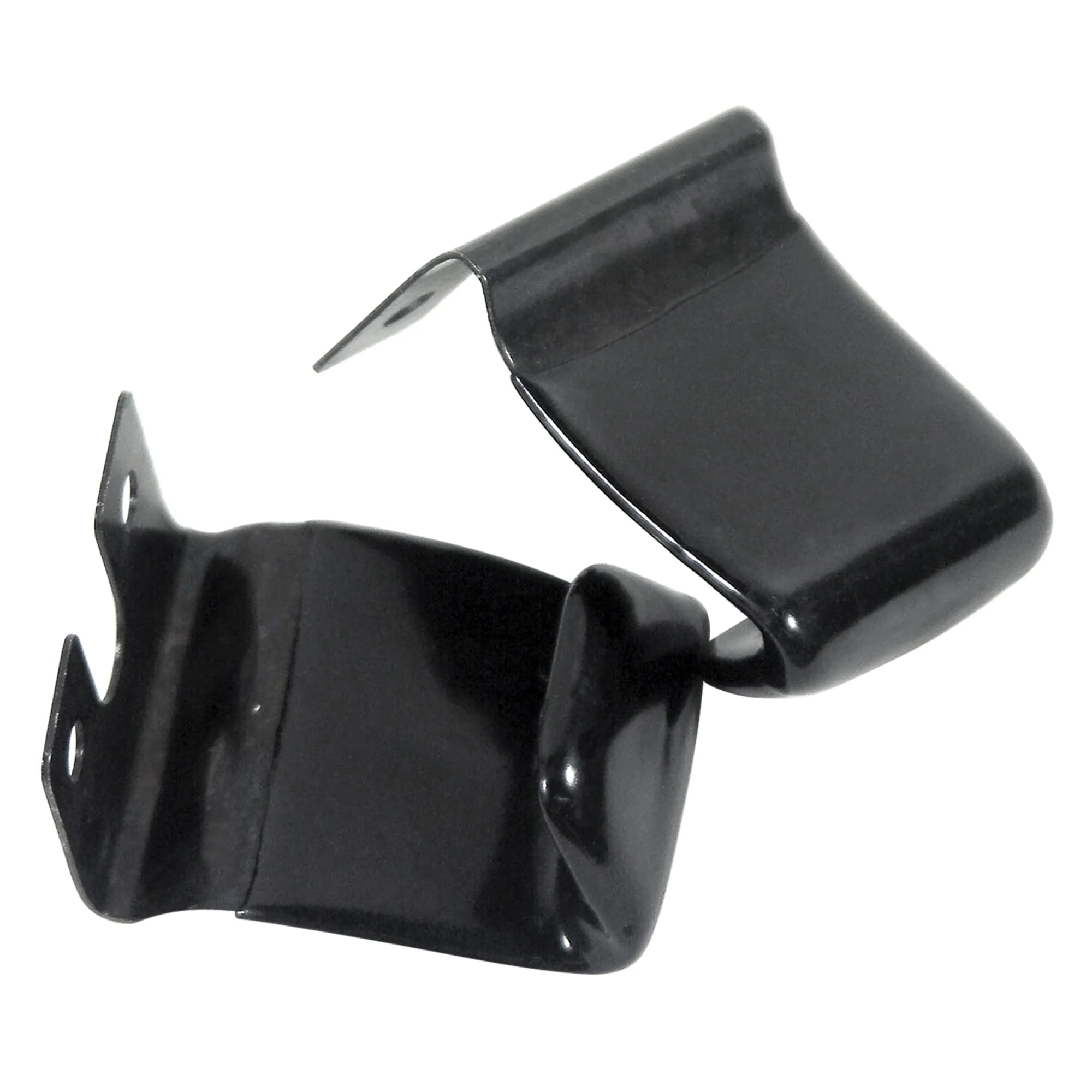 C3 New Pillar Post Weatherstrip Inner Clips 1969-1982